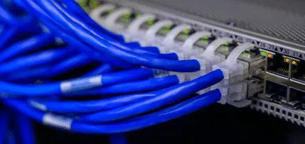 Internet en wifi