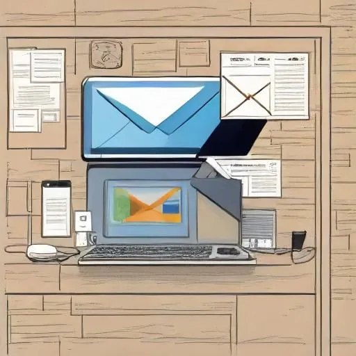 Mailprotocollen instellen