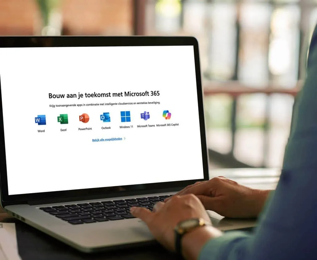 Microsoft 365 beheer