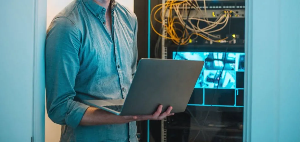 Serverbeheer en firewallconfiguratie
