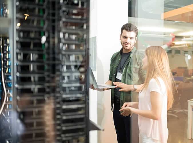 Beheer van serverinfrastructuur tijdens een cloudmigratie