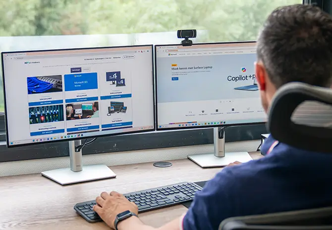ICT-beheer waarop je kunt vertrouwen