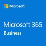 Microsoft 365 business blauw